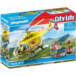 6445-71203 Rettungshelikopter  