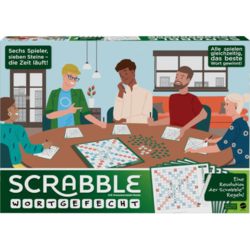 6552-GTJ27 Scrabble Wortgefecht          