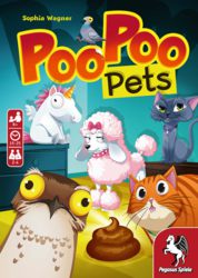 7199-18338 Poo Poo Pets  