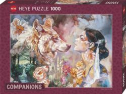 7248-299606 Puzzle Shared River 1000 Teile