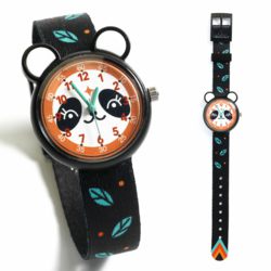 9008-DD0428 Armbanduhr Panda  