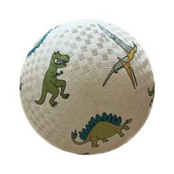 9008-DI430L Ball Dinosaurier groß  
