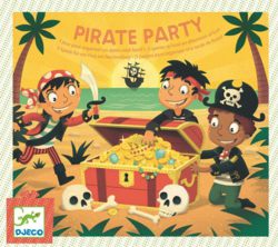 9008-DJ02095 Pirate Party  