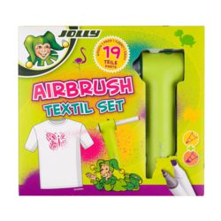 9021-44460015 Jolly Textil Airbrusher  