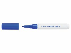 9028-4160003 Pilot Pintor Marker Fein blau 