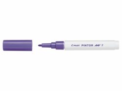9028-41600081 Pilot Pintor violett fein  