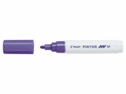 9028-4160008 Pilot Pintor violett medium  