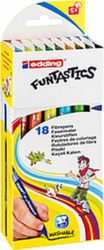 9082-4-15-18 e-15/18 S Funtastics Fasermale