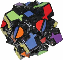 9152-501250 Meffert's Gear Cube  