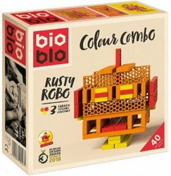 9162-640323 Bioblo Colour Combo Rusty Rob 