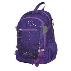 9179-49468-074 Galaxy girl Violet Kids Backpa