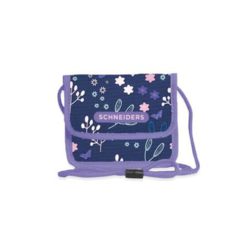 9179-49993-072 Wallet  Dark Blue Multi Girls 