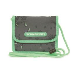 9179-49993-075 Wallet  Grey Mint Meadow  