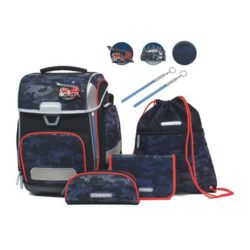 9179-78450-360 Ergolite Set 9-tlg. Navy Dusk 