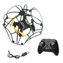 9194-9918 SkyTumbler Indoor-Cage Drone  