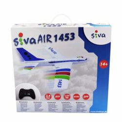 9996-70150 Siva Air 1453 2.4 GHz RTF bla 