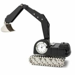 9996-99073 Siva Clock Excavator schwarz  