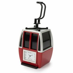 9996-99087 Siva Clock Gondel rot         