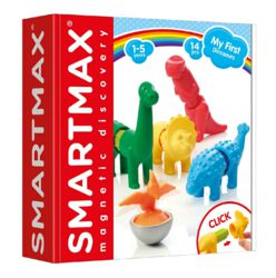 SMARTMAX-SMX223 My first Dinosaurs   