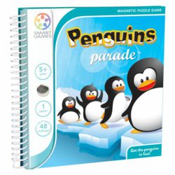 smartgames-SGT260-8 Penguins Parade (Pinguin Parad