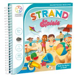 smartgames-SGT300DE-8 Strand Spiele      