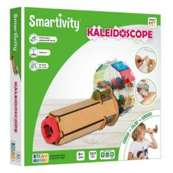 smartgames-STY103 Smartivity Kaleidoscope 131T  